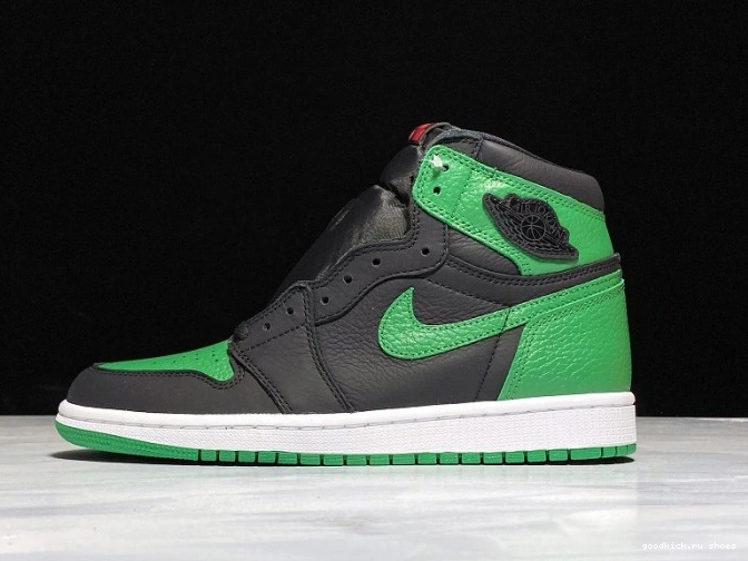 Green Pine 1 555088-030 High Air Jordan 0707